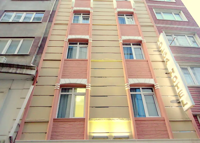 Tolga Hotel Provincia di Provincia di Istanbul