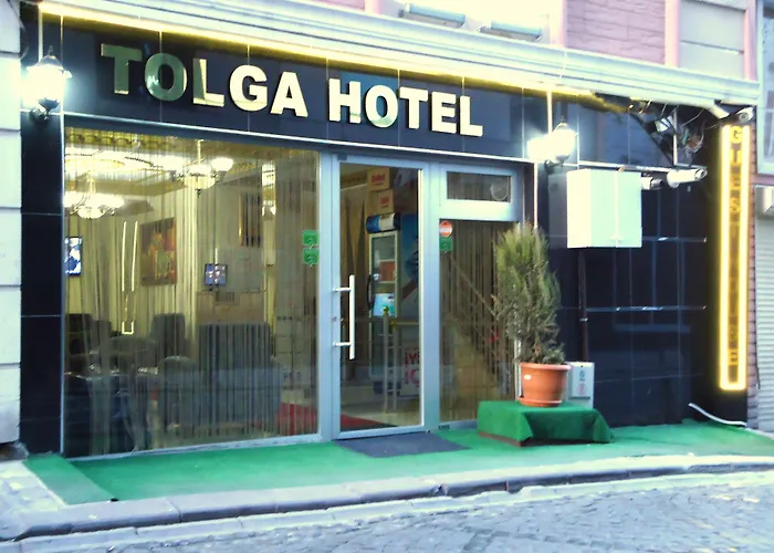 Tolga Hotel Provincia di Provincia di Istanbul