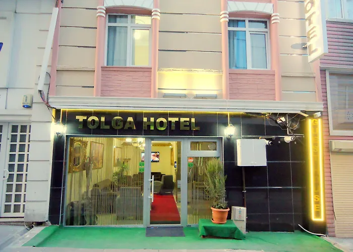 Tolga Hotel Provincia di Provincia di Istanbul