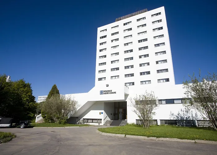 Résidences Campus Notre-Dame-de-Foy Saint-Augustin-de-Desmaures
