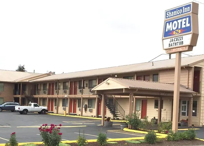 Shanico Inn Lebanon