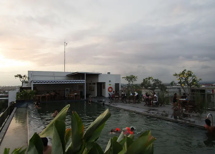 Student Park Hotel Maguwo