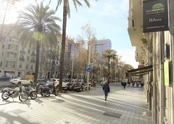Dreamkeys Apartments & Suites Barcelona