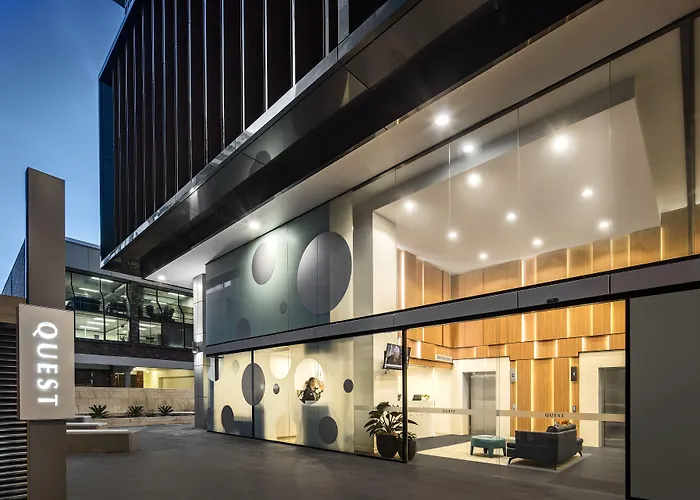 Aparthotel Quest St Leonards à Cité de Cité de Sydney