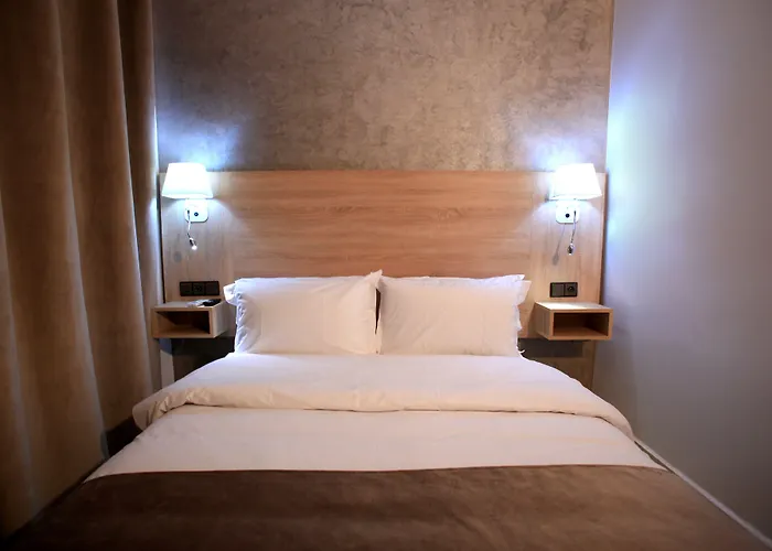 Hotel Ichbilia فندق اشبيلية