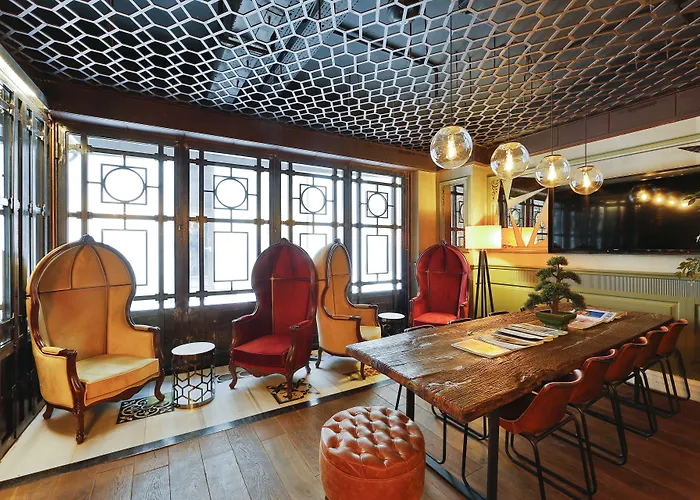 Sanat Boutique Hotel Pera
