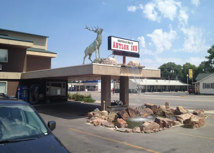 Buffalo Bill'S Antlers Inn Cody