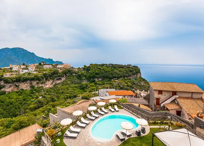Hotel Palazzo Pascal Scala