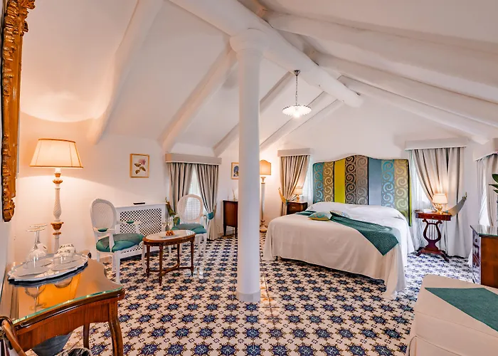 Hotel Palazzo Pascal Scala