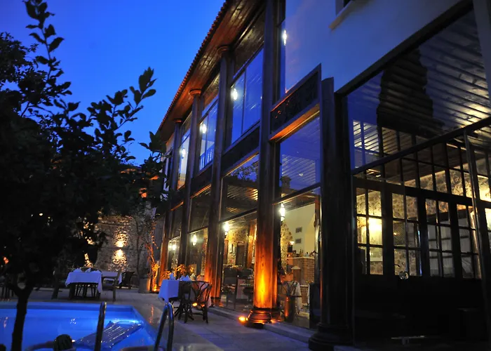 Villa Perla Hotel Antalya