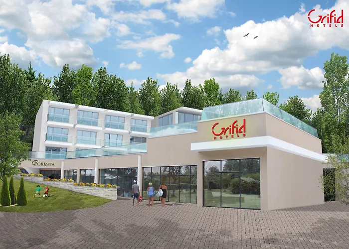 Grifid Hotel Foresta (Adults Only) Goldstrand