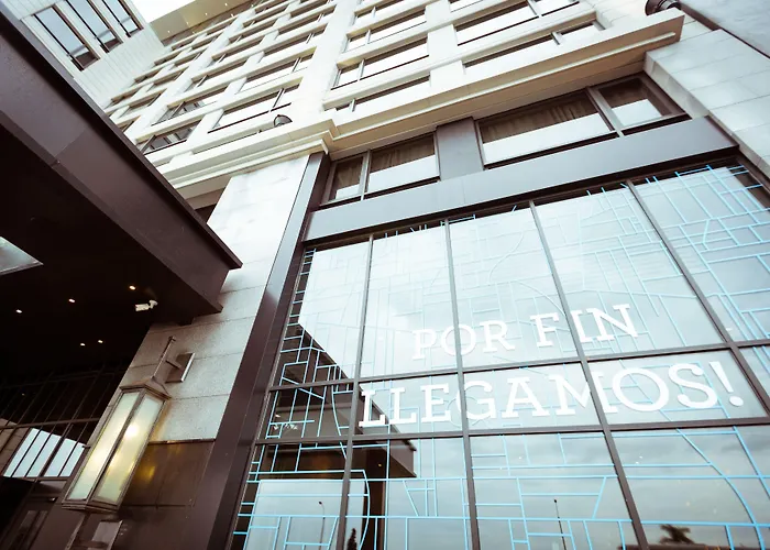 Hotel Hyatt Centric Montevideo