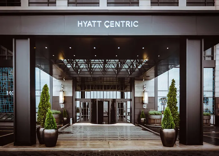 Hotel Hyatt Centric Montevideo
