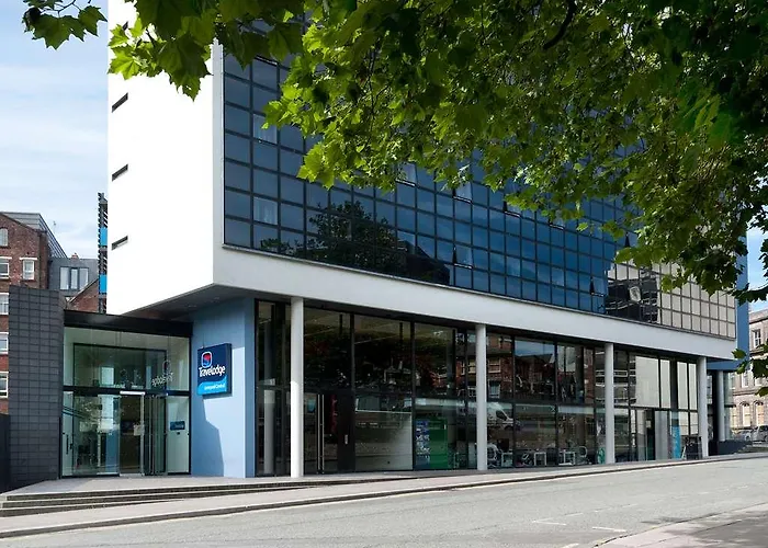 Travelodge Liverpool Central