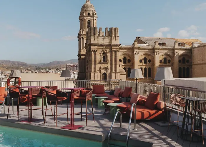 Hotel Catalonia Molina Lario à Málaga