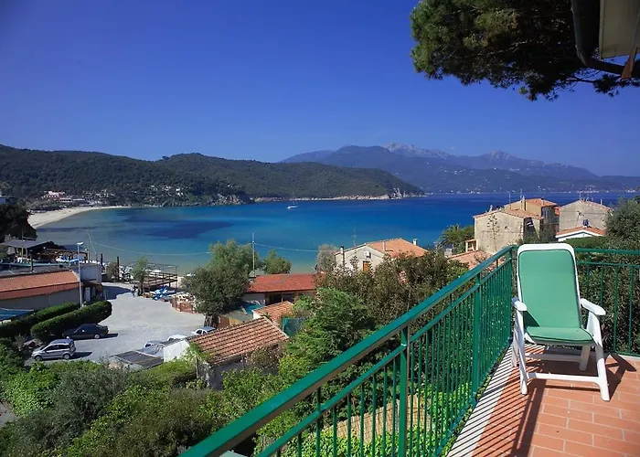 Hotel Danila Portoferraio