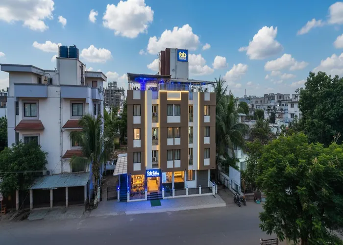 Fabhotel Imperio - Nr Baner Hill Pune