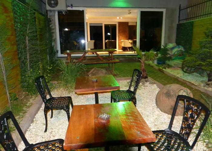 Ag Hotel & Residence Sisli Istanboel