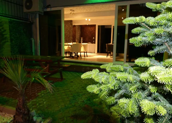 Ag Hotel & Residence Sisli Istanboel