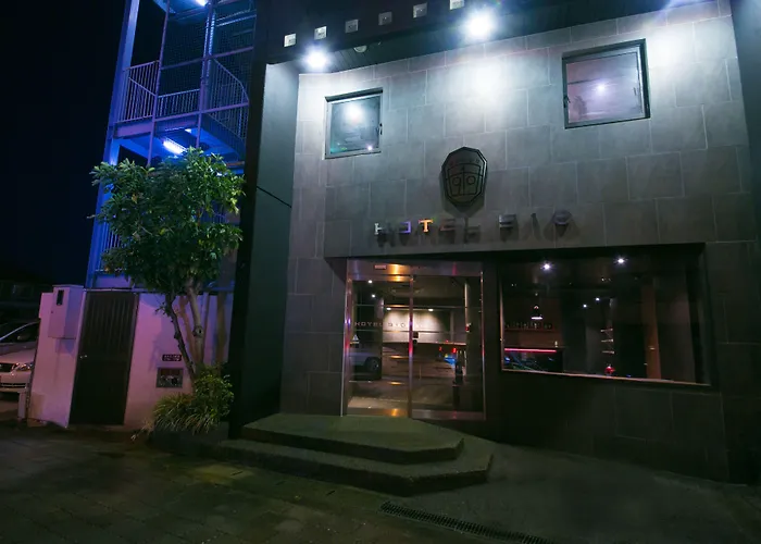 Hotel 910 Oita