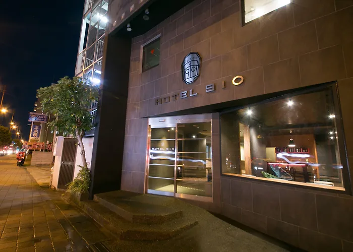 Hotel 910 Oita