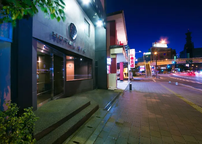 Hotel 910 Oita