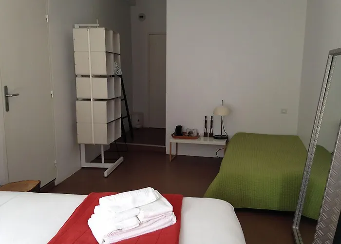 B&B Bloc G Carcassonne