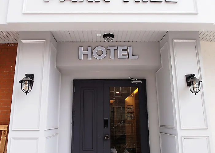 Hotel Park Hill Myeongdong Seul