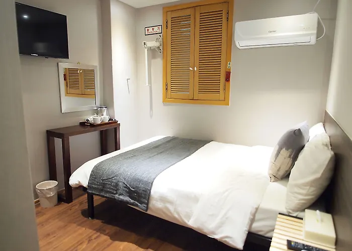 Hotel Park Hill Myeongdong Seul