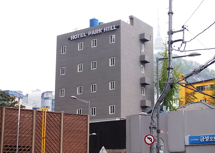 Hotel Park Hill Myeongdong Seul