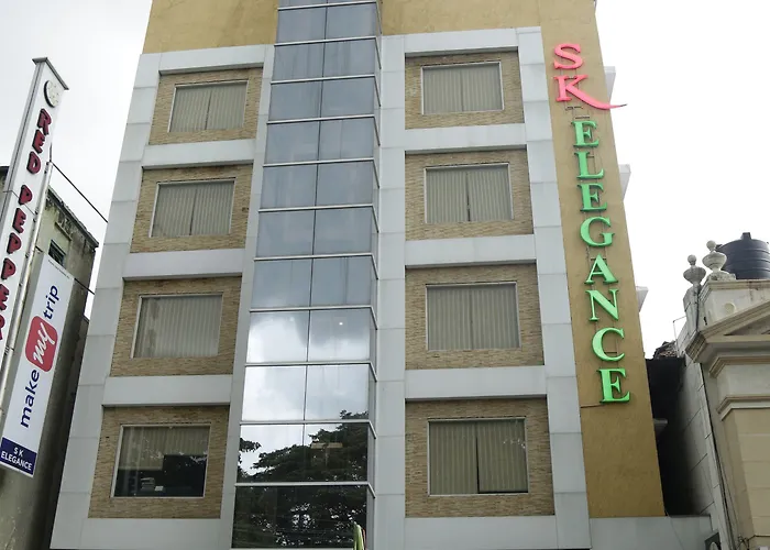 Hotel Sk Elegance
