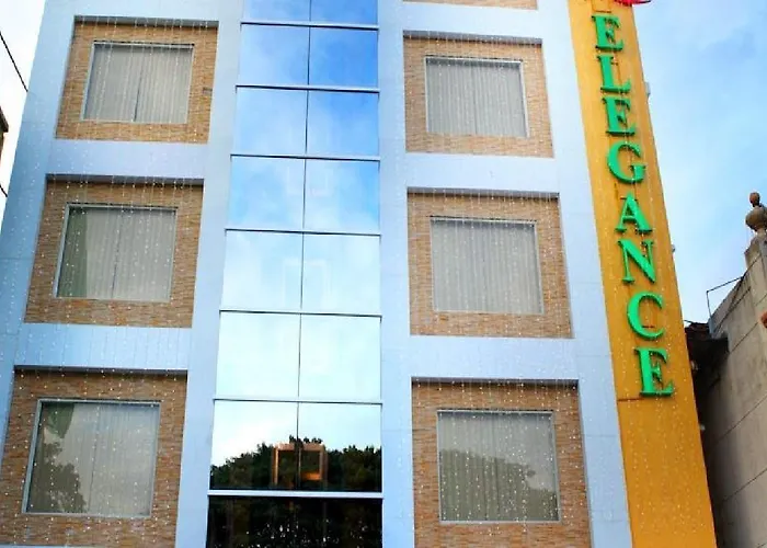 Hotel Sk Elegance