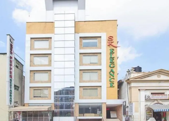 Hotel Sk Elegance