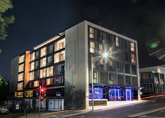 Studio 8 Residences - Top Ryde (Adults Only) Sydney