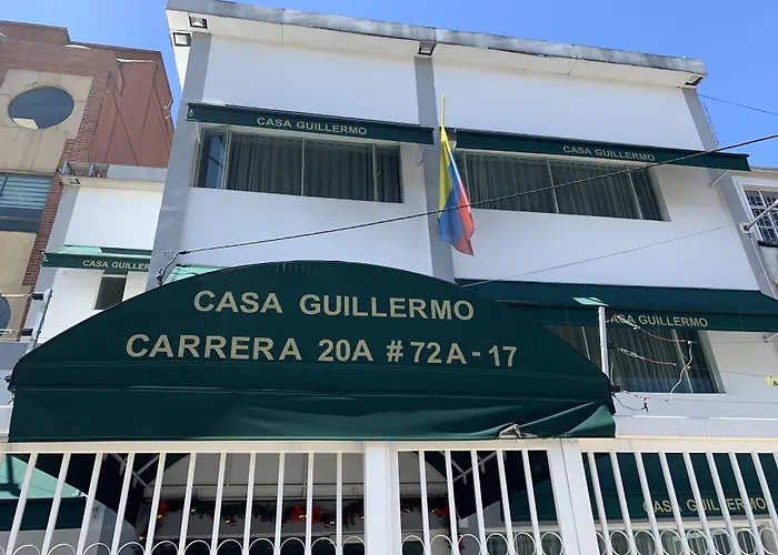 Hotel Casa Guillermo