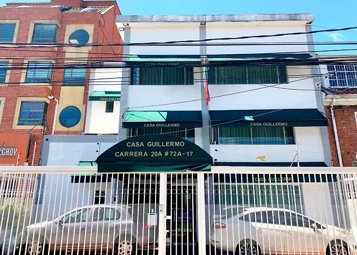 Hotel Casa Guillermo