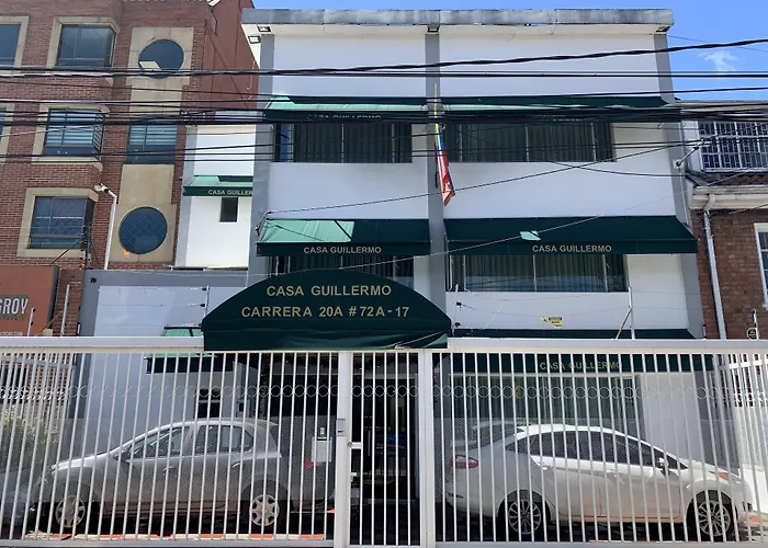 Hotel Casa Guillermo