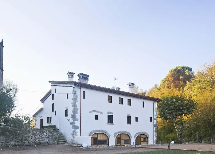 Bed and Breakfast La Rectoria De Sant Miquel De Pineda Sant Feliu de Pallerols