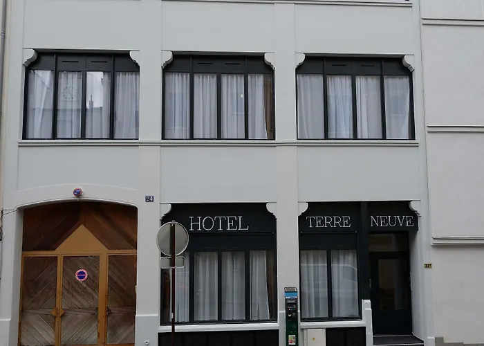 Hotel Terre Neuve Parijs