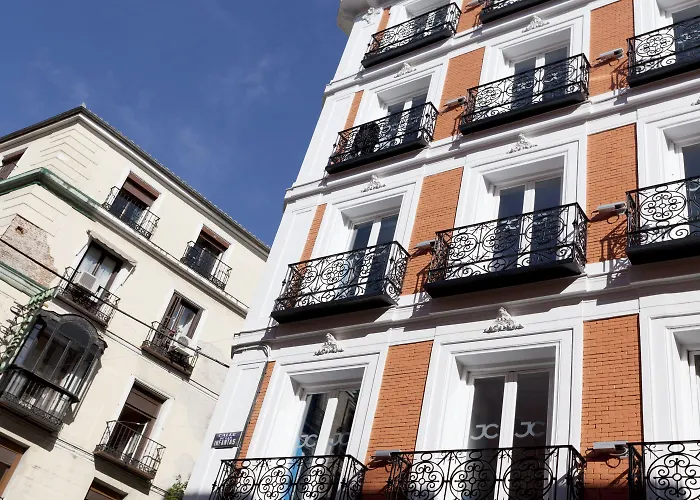 Jc Rooms Chueca