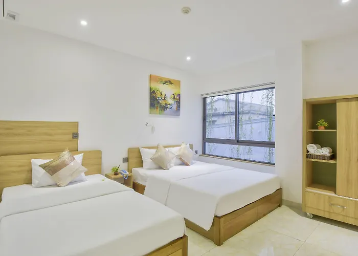 Annie Danang Hotel & Apartment