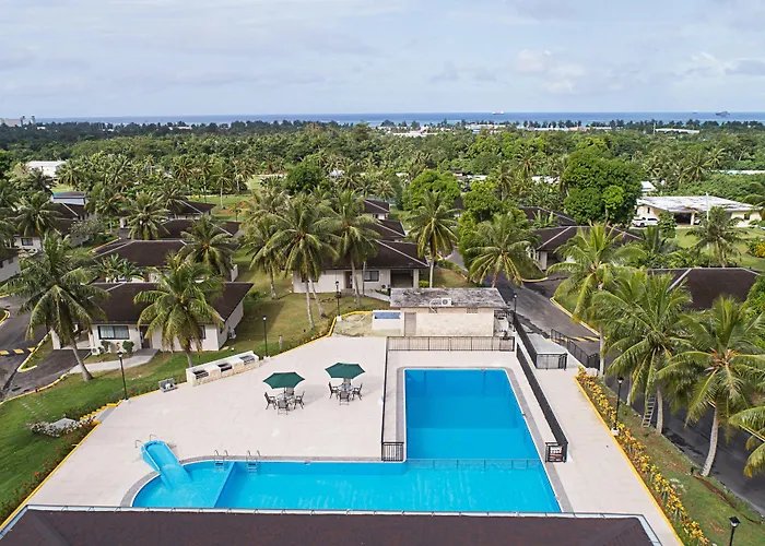 Pacific Palm Resort