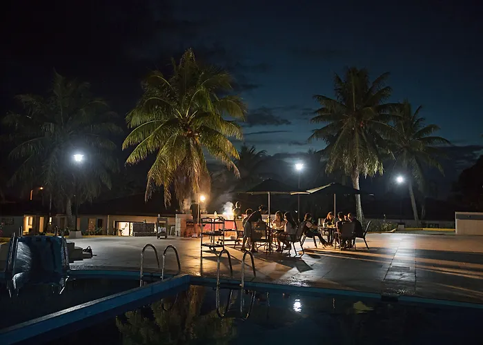 Pacific Palm Resort