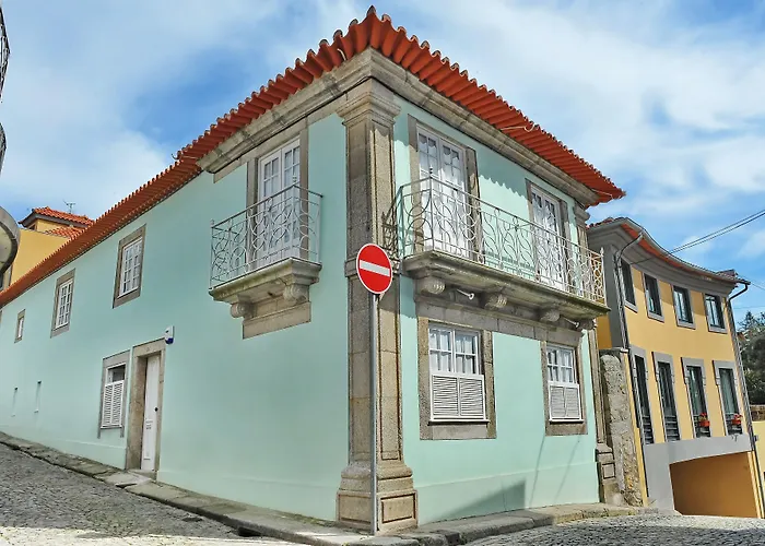 Casa Das Laranjas