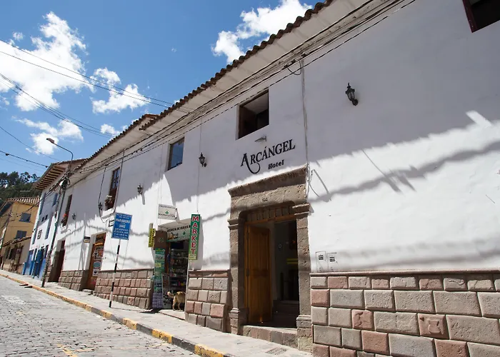 Hotel Arcangel Cuzco