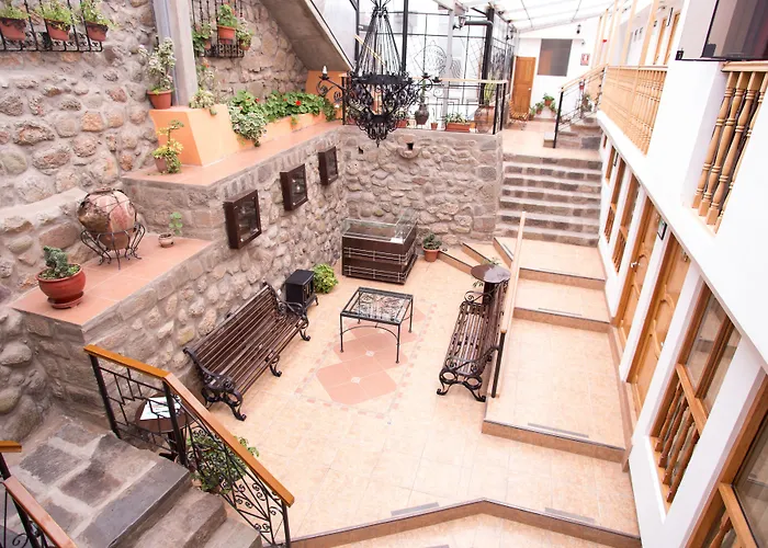 Hotel Arcangel Cuzco