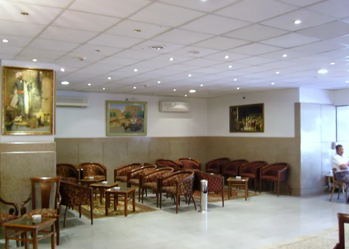 New Pola Hotel Luxor