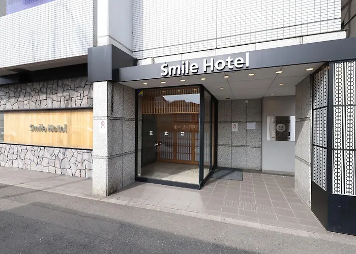 Super Hotel Kyoto Karasuma Gojyo Kioto