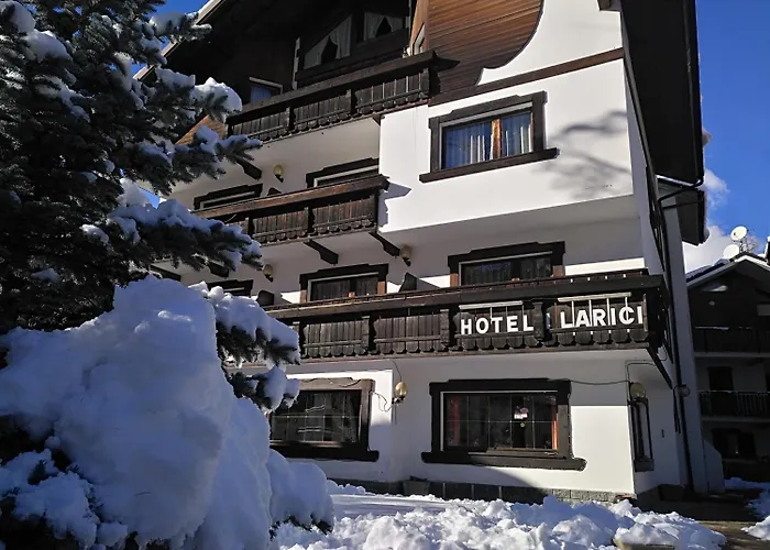 Hotel I Larici Bardonecchia