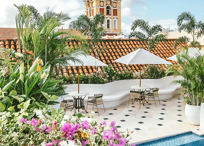 Amarla Boutique Hotel Cartagena